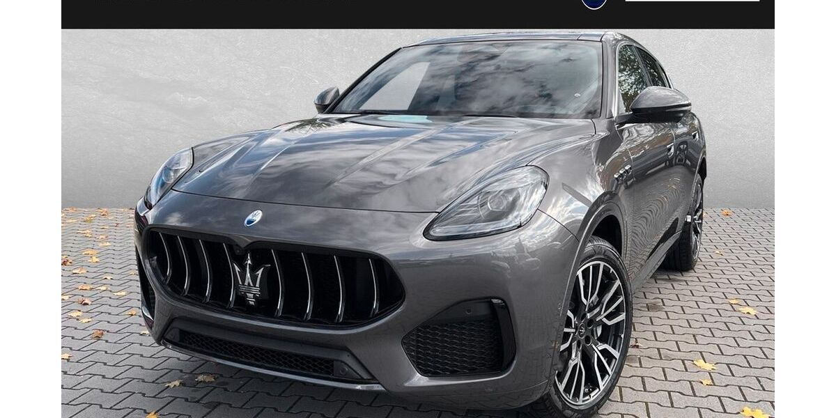 Maserati Grecale 3.000 km 75.999 &euro; Karlsruhe 76187