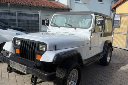 Jeep Wrangler 201.000 km 6.999 € Malsch 76316