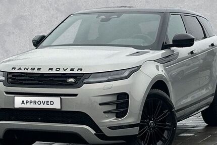 Land Rover Range Rover Evoque 1.500 km 66.990 &euro; Karlsruhe 76187