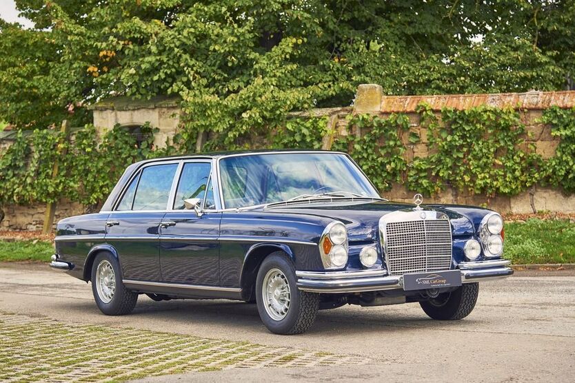 Mercedes-Benz 300 144.500 km 119.000 € Eberdingen-Hochdorf 71735