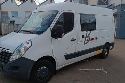 Opel Movano 94.168 km 11.000 € Stuttgart 70435