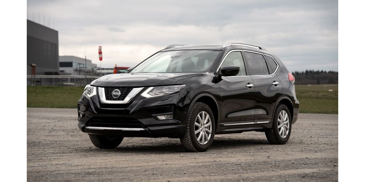 Nissan X-Trail 106.500 km 15.800 &euro; Renningen 71272