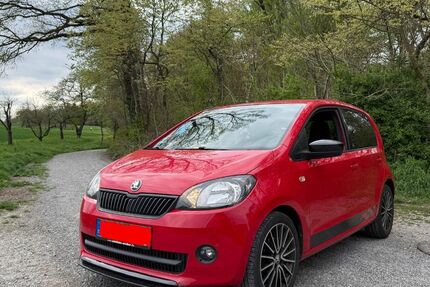 Skoda Citigo 138.000 km 4.400 &euro; Maulbronn 75433