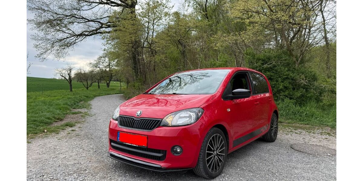 Skoda Citigo 138.000 km 4.400 &euro; Maulbronn 75433
