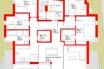 Etagenwohnung Pforzheim Nordstadt - 5 Zimmer, 150 m&sup2;, 2.250&euro; | Angebot:26312990