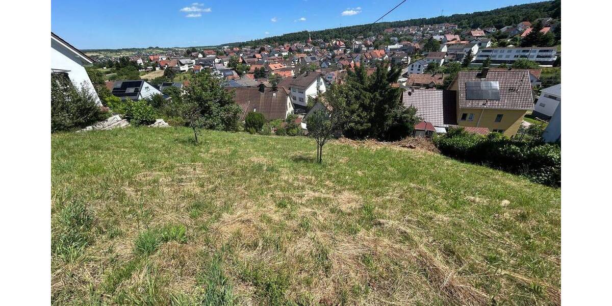 Grundstück Neuenbürg Arnbach - 190.000&euro; | Angebot:22466290