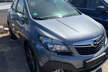 Opel Mokka 239.000 km 4.350 &euro; Bretten 75015