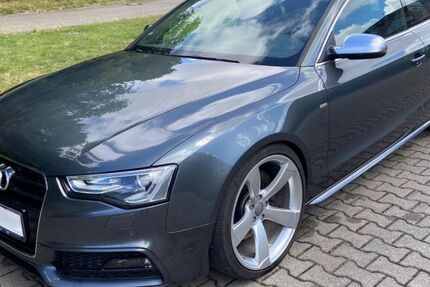 Audi A5 130.000 km 18.700 &euro; Karlsruhe 76149