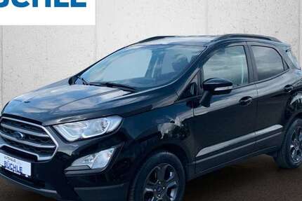 Ford EcoSport 55.600 km 13.880 &euro; Ölbronn-Dürrn 75248