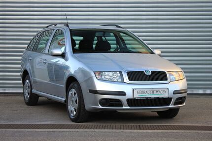 Skoda Fabia 100.000 km 4.770 € Sindelfingen 71065