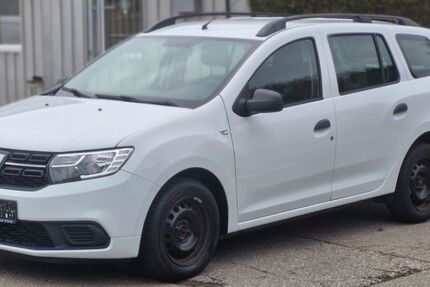 Dacia Logan 111.146 km 4.490 &euro; Birkenfeld bei Pforzheim 75217