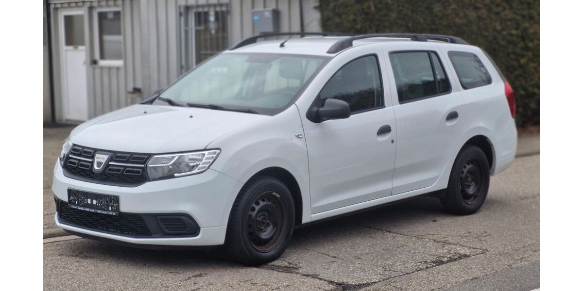 Dacia Logan 111.146 km 4.490 &euro; Birkenfeld bei Pforzheim 75217