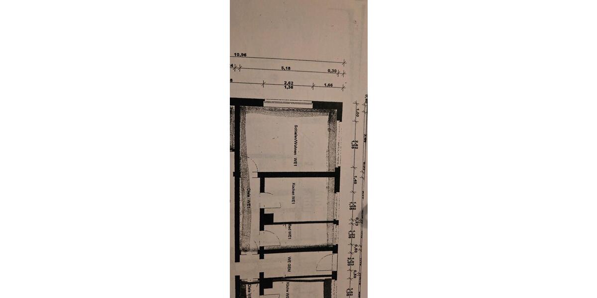 Etagenwohnung Bad Herrenalb - 1 Zimmer, 37 m&sup2;, 72.000&euro; | Angebot:25512737