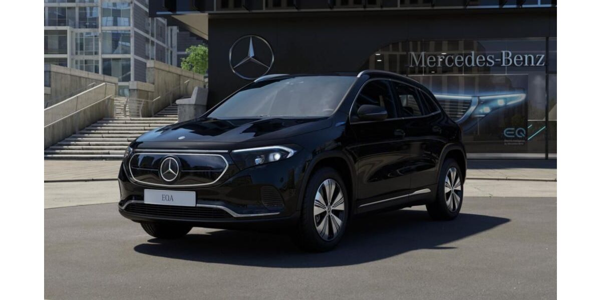 Mercedes-Benz EQA 23.120 km 29.890 &euro; Karlsruhe 76185