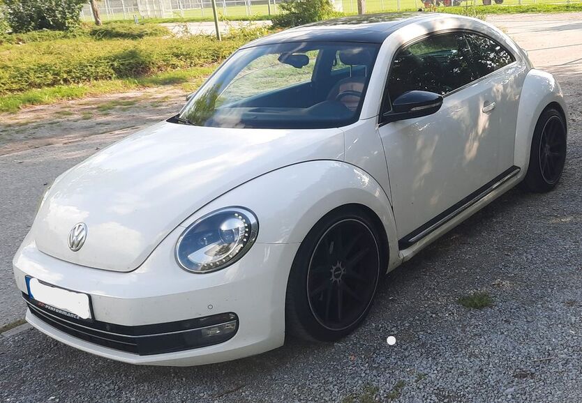 VW Beetle 268.700 km 7.600 € Leonberg 71229