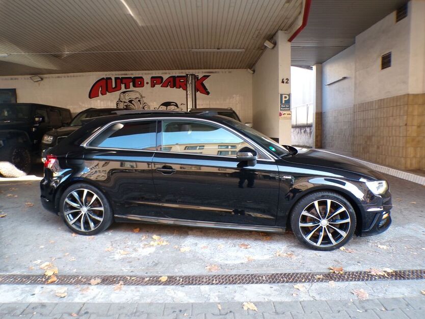 Audi A3 198.000 km 9.690 € Pforzheim 75172