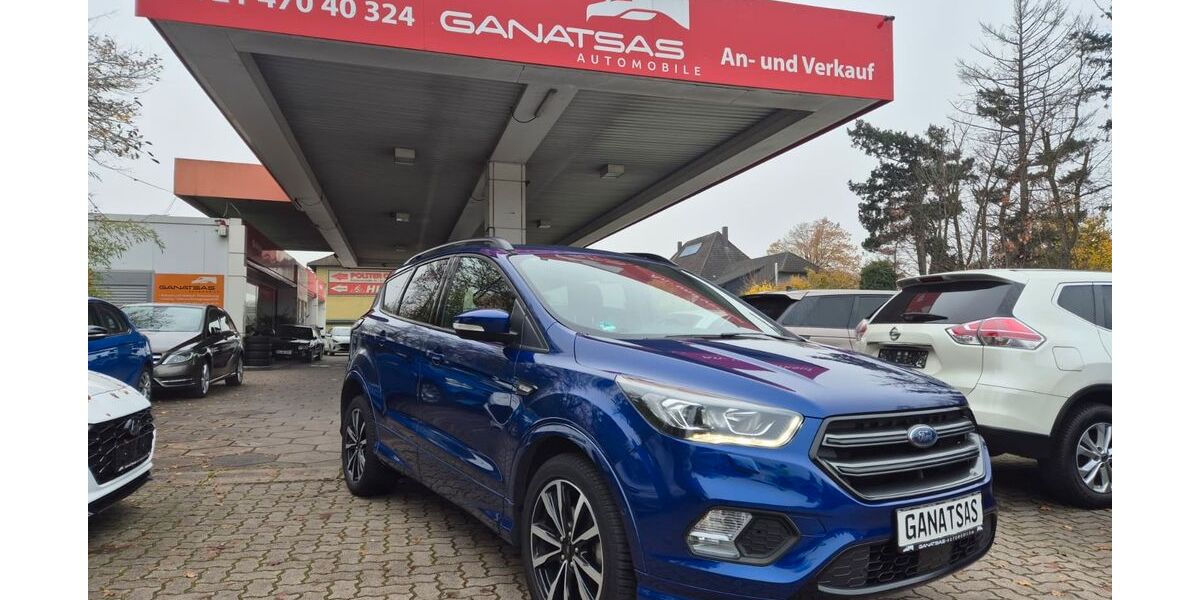 Ford Kuga 74.000 km 12.800 &euro; Neumalsch 76316