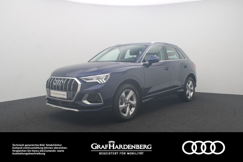 Audi Q3 50.176 km 34.880 € Karlsruhe 76131