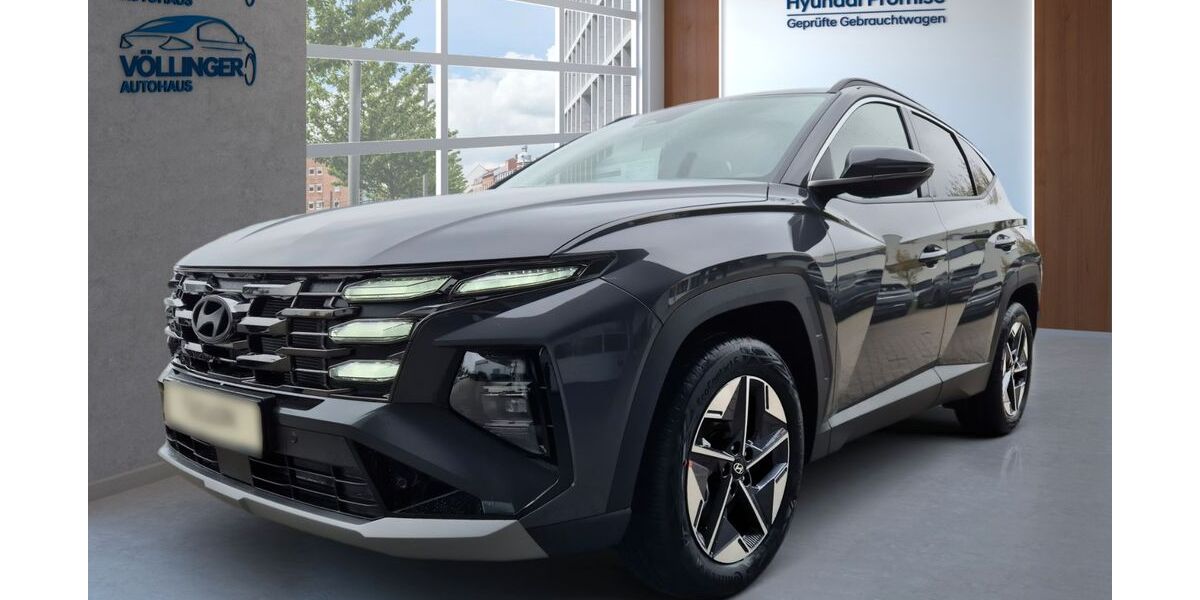 Hyundai TUCSON 3.000 km 36.490 € Karlsruhe 76187