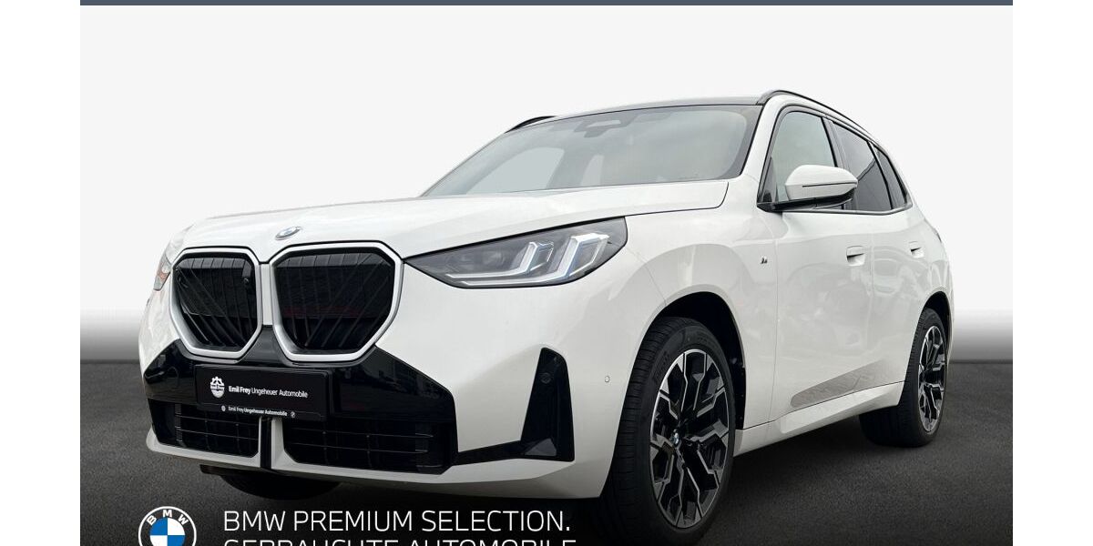 BMW X3 4.900 km 65.990 &euro; Bruchsal 76646