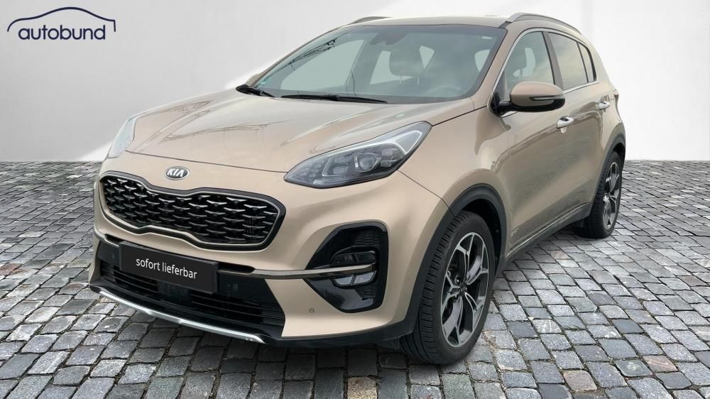 Kia Sportage 47.269 km 19.970 &euro; Pforzheim 75175