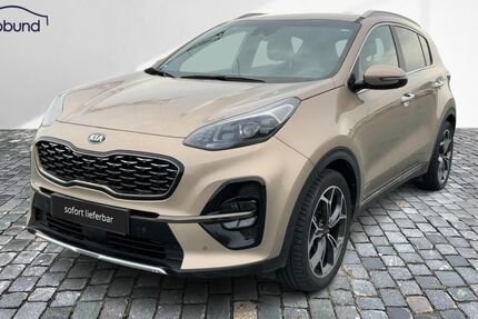 Kia Sportage 47.269 km 23.764 &euro; Pforzheim 75175