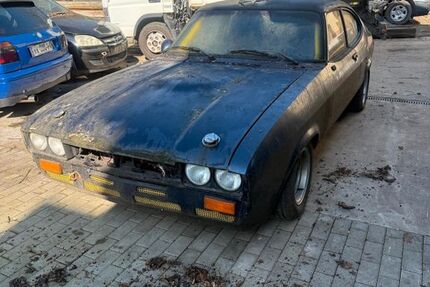 Ford Capri 96.750 km 4.000 &euro; Königsbach-Stein 75203