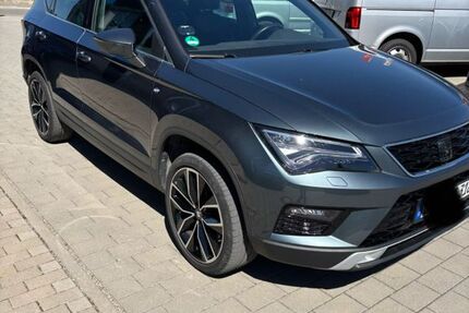 Seat Ateca 69.000 km 19.100 &euro; Leonberg 71229