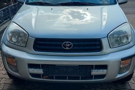 Toyota RAV 4 190.000 km 4.300 &euro; Althengstett 75382