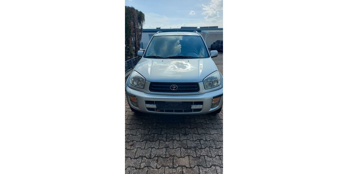 Toyota RAV 4 190.000 km 4.300 &euro; Althengstett 75382