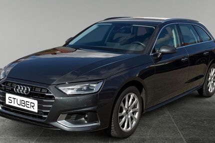 Audi A4 40.500 km 28.820 &euro; Zaberfeld 74374