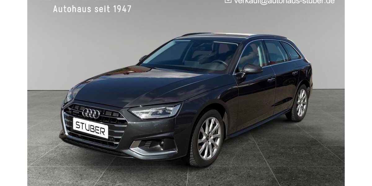 Audi A4 40.500 km 28.820 &euro; Zaberfeld 74374