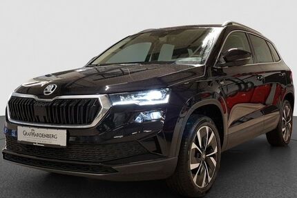 Skoda Karoq 10.442 km 30.490 &euro; Karlsruhe 76131