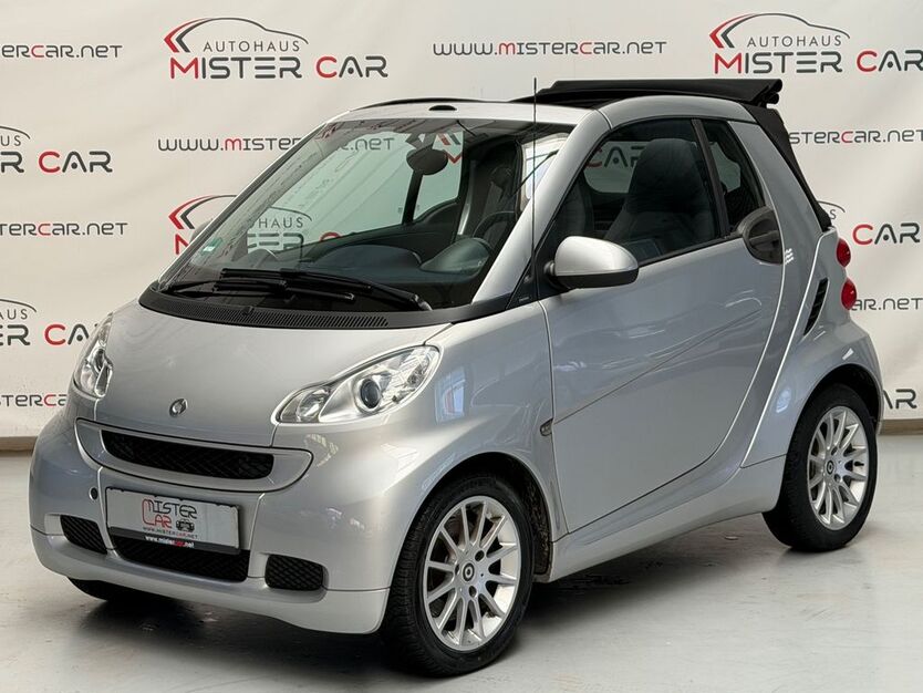 Smart ForTwo 93.000 km 4.690 € Magstadt 71106
