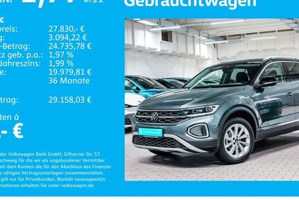 VW T-Roc