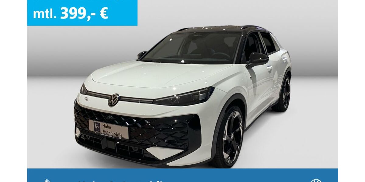 VW T-Roc 4.900 km 36.990 &euro; Pforzheim 75172