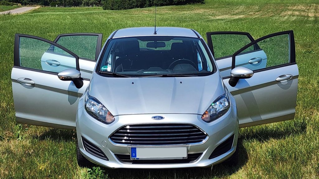 Ford Fiesta 66.500 km 6.900 &euro; Leonberg 71229