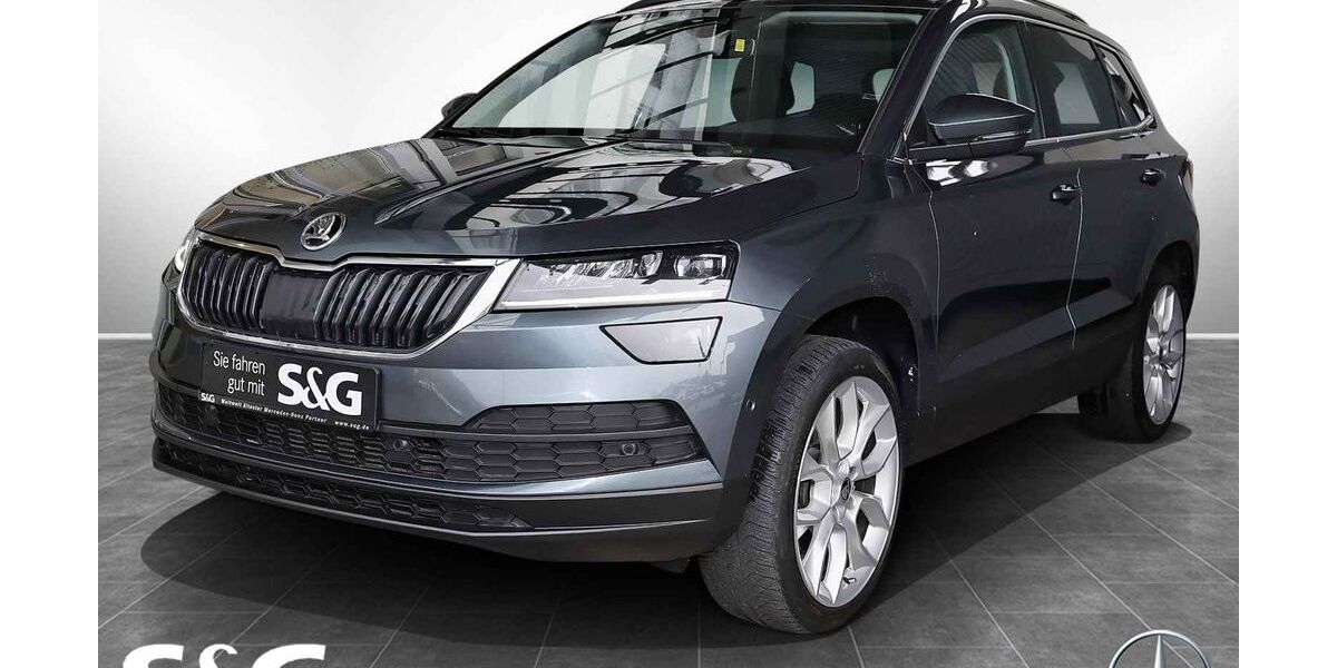 Skoda Karoq 111.180 km 18.960 &euro; Pforzheim 75179