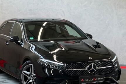 Mercedes-Benz A 180 4.144 km 29.990 &euro; Bad Wildbad-Calmbach 75323