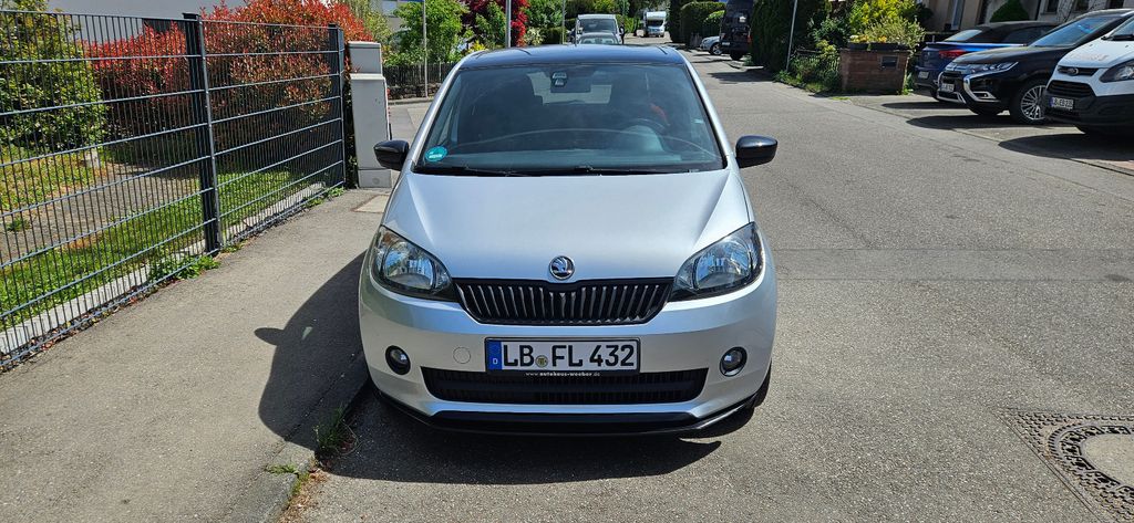 Skoda Citigo 58.600 km 9.000 &euro; Ditzingen 71254