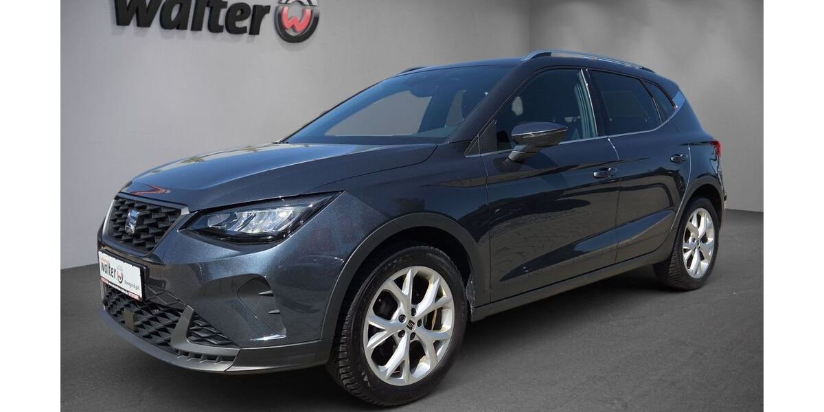 Seat Arona 68.300 km 14.990 &euro; Pforzheim 75177