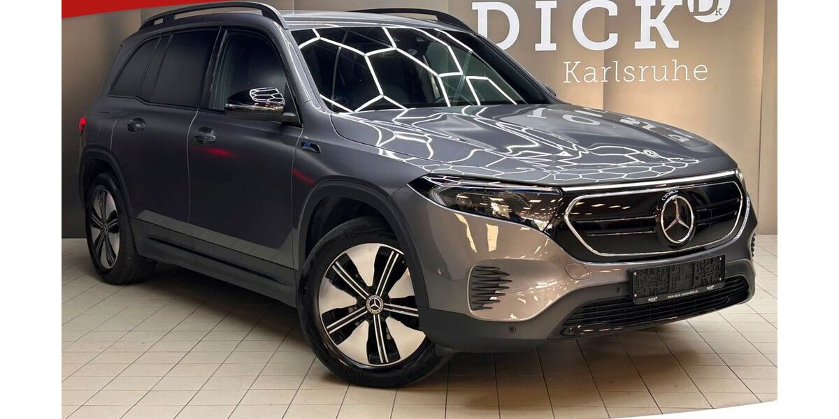 Mercedes-Benz EQB 103.000 km 26.750 &euro; Karlsdorf-Neuthard 76689