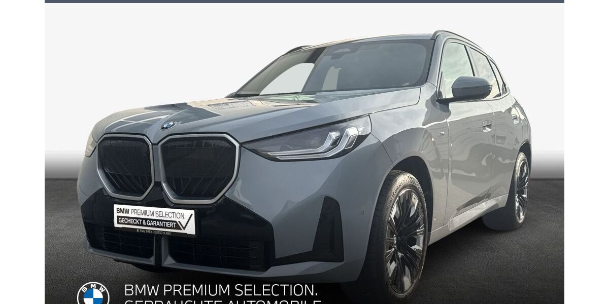 BMW X3 10.579 km 53.880 &euro; Ettlingen 76275