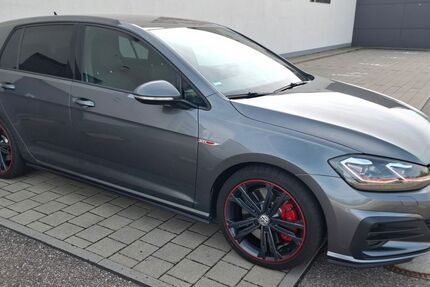 VW Golf 75.340 km 21.900 &euro; Bauschlott 75245
