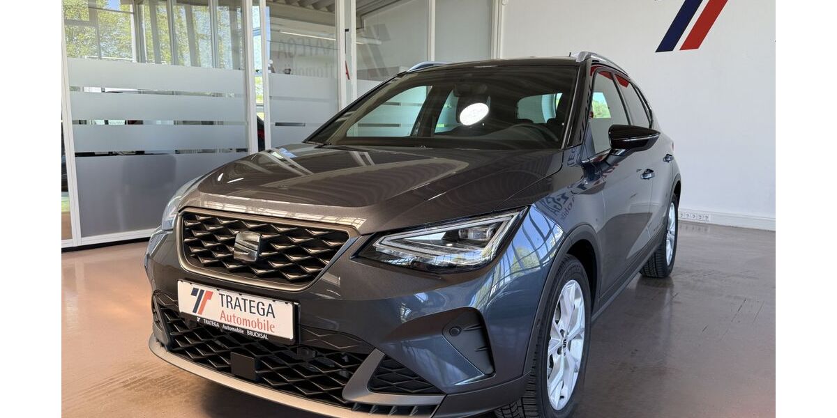 Seat Arona 13.795 km 22.490 &euro; Bruchsal 76646