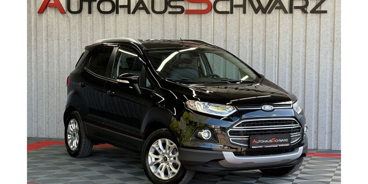 Ford EcoSport 75.339 km 7.990 &euro; Königsbach-Stein 75203
