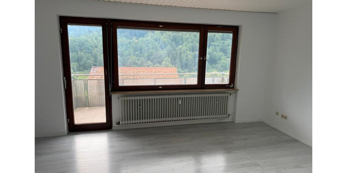 Etagenwohnung Bad Wildbad - 1.5 Zimmer, 50 m&sup2;, 139.000&euro; | Angebot:27098944