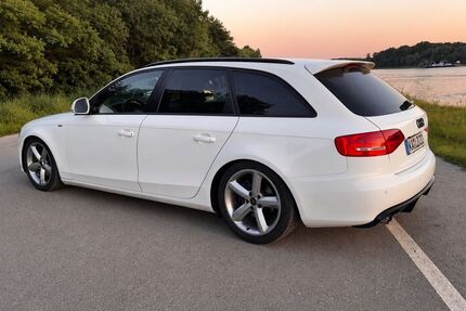 Audi A4 148.000 km 9.500 &euro; Karlsruhe 76131