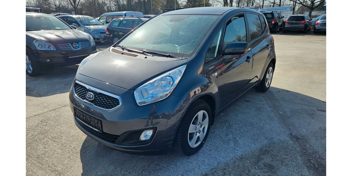 Kia Venga 62.000 km 4.300 &euro; Bruchsal 76646
