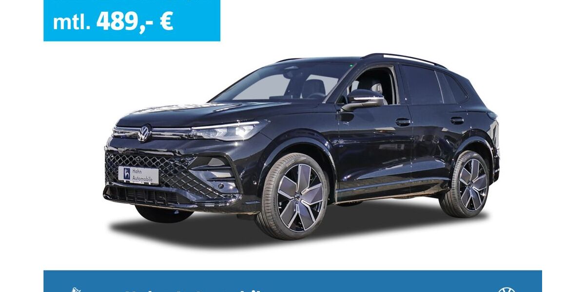 VW Tiguan 8.900 km 49.490 &euro; Pforzheim 75172